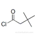 Cloruro de 3,3-dimetilbutirilo CAS 7065-46-5